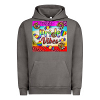 Pigment Tornado Pride Vibes LGBTQ+ Tumbler Urban Hoodie - BundleAndBundleShop