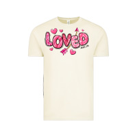 Vintage Arctic loved valentines day Vintage Tee - RanaPortraitStore
