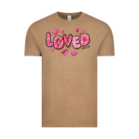 Vintage Coffee loved valentines day Vintage Tee - RanaPortraitStore