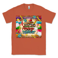 Copper nacho average teacher Classic Tee - CTS Tumbler Store