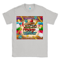 Moon Dust nacho average teacher Classic Tee - CTS Tumbler Store