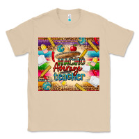 Mushroom nacho average teacher Classic Tee - CTS Tumbler Store