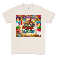 Natural nacho average teacher Classic Tee - CTS Tumbler Store