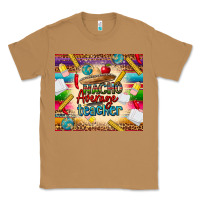 Toasted Coconut nacho average teacher Classic Tee - CTS Tumbler Store
