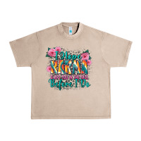 I Hope Karma Slaps You In The Face Before I Do Urban Heavy Tee | Teevron