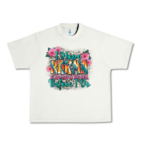 Pistachio i hope karma slaps you in the face before i do Urban Heavy Tee - Zillion Design Studio
