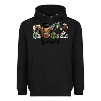 Black highland cow 2022 Heavyweight Hoodie - JahusDesignShop