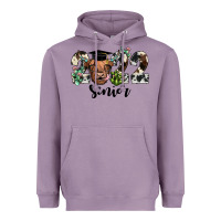 Lavender highland cow 2022 Heavyweight Hoodie - JahusDesignShop