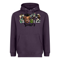 Plum highland cow 2022 Heavyweight Hoodie - JahusDesignShop