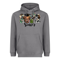 Storm highland cow 2022 Heavyweight Hoodie - JahusDesignShop