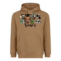 Toasted Coconut highland cow 2022 Heavyweight Hoodie - JahusDesignShop