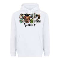 White highland cow 2022 Heavyweight Hoodie - JahusDesignShop