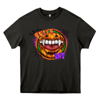 Asphalt brite me Heavy Core Tee - CowhideDigitalArt