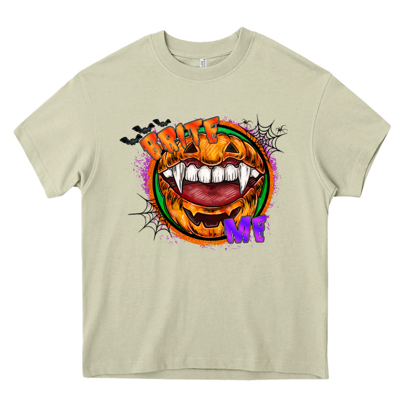 Brite Me Heavy Core Tee by CowhideDigitalArt | Teevron