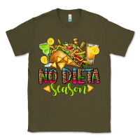 Army Green no dieta season Classic Tee - CTS Tumbler Store