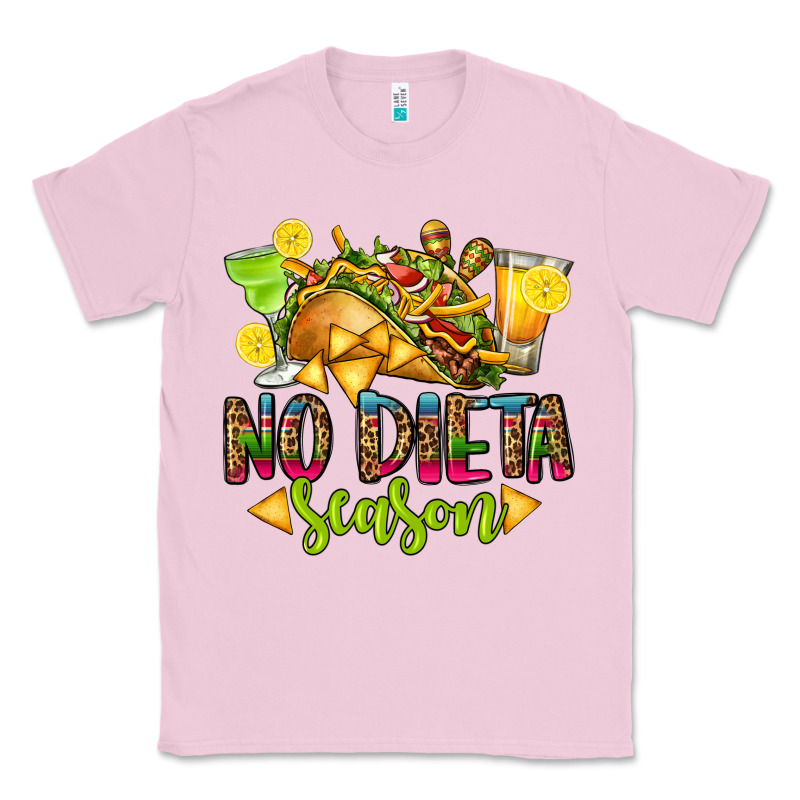 No Dieta Season Classic Tee by CTS Tumbler Store | Teevron
