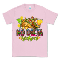 Bubblegum Pink no dieta season Classic Tee - CTS Tumbler Store