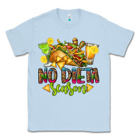 Dusty Blue no dieta season Classic Tee - CTS Tumbler Store