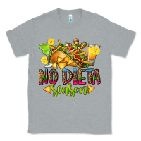 Heather Grey no dieta season Classic Tee - CTS Tumbler Store