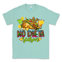 Seafoam no dieta season Classic Tee - CTS Tumbler Store