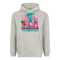 Moon Dust m a medical assistant Heavyweight Hoodie - AdoDesignShop