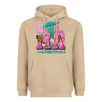 Mushroom m a medical assistant Heavyweight Hoodie - AdoDesignShop