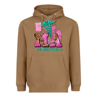 Toasted Coconut m a medical assistant Heavyweight Hoodie - AdoDesignShop