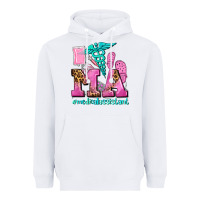 White m a medical assistant Heavyweight Hoodie - AdoDesignShop