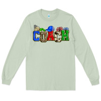 Matcha coach Long Sleeve Tee - Zillion Design Studio