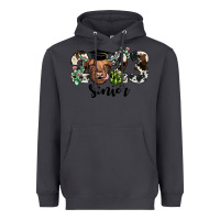 Smoke highland cow 2023 Heavyweight Hoodie - JahusDesignShop