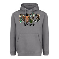 Storm highland cow 2023 Heavyweight Hoodie - JahusDesignShop