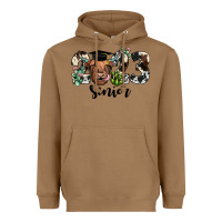 Toasted Coconut highland cow 2023 Heavyweight Hoodie - JahusDesignShop
