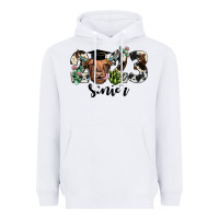White highland cow 2023 Heavyweight Hoodie - JahusDesignShop
