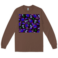 Chestnut Halloween Long Sleeve Tee - texasbilliewilder