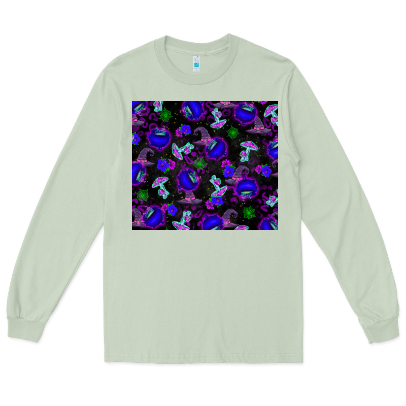 Halloween Long Sleeve Tee by texasbilliewilder | Teevron