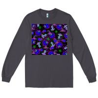 Smoke Halloween Long Sleeve Tee - texasbilliewilder