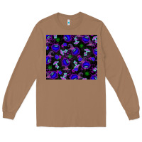 Toasted Coconut Halloween Long Sleeve Tee - texasbilliewilder