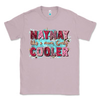 Lilac naynay like a mom Classic Tee - Zillion Design Studio