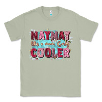 Matcha naynay like a mom Classic Tee - Zillion Design Studio