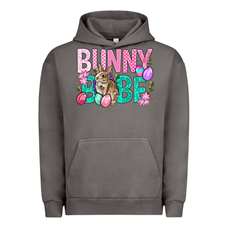 Bunny Babe Easter Urban Hoodie by BundleAndBundleShop | Teevron