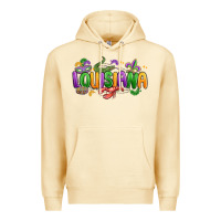 Pina Colada mardi gras louisiana Premium Hoodie - MaliasSmallBusiness