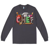 Smoke Chef Long Sleeve Tee - Zillion Design Studio