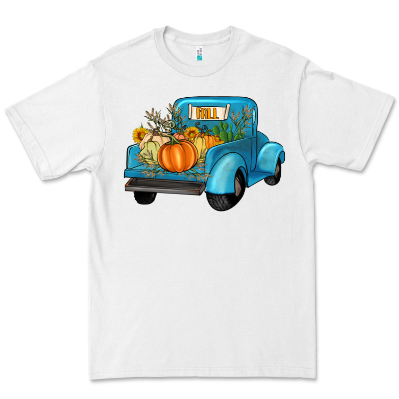 Fall Truck Premium Tee by Artiststas | Teevron