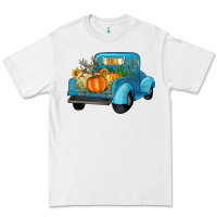 White fall truck Premium Tee - Artiststas