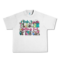 Lunar Rock i didn't plan on getting out of the car Urban Heavy Tee - Zillion Design Studio