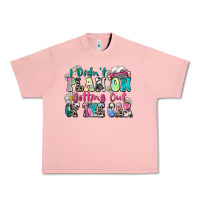 Salmon i didn't plan on getting out of the car Urban Heavy Tee - Zillion Design Studio