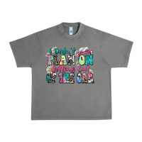 Tornado i didn't plan on getting out of the car Urban Heavy Tee - Zillion Design Studio