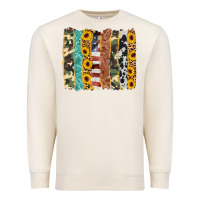 Sandshell western brushstroke Premium Sweatshirt - AdoDesignShop