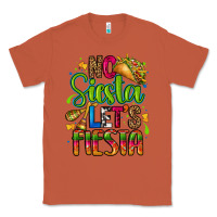Copper no siesta lets fiesta Classic Tee - CTS Tumbler Store