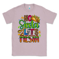 Lilac no siesta lets fiesta Classic Tee - CTS Tumbler Store